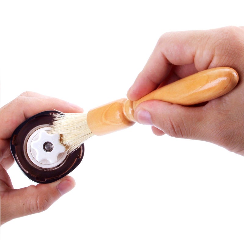 Diguo Espresso Supply Coffee Grinder Brush - Image 5